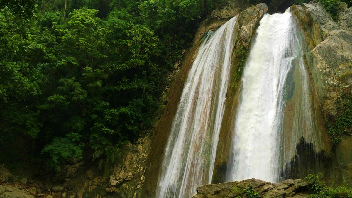 Bisita Iligan Dodiongan Falls